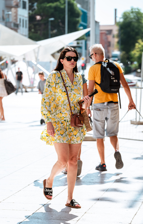 Đir po gradu, ponedjeljak 18. kolovoza