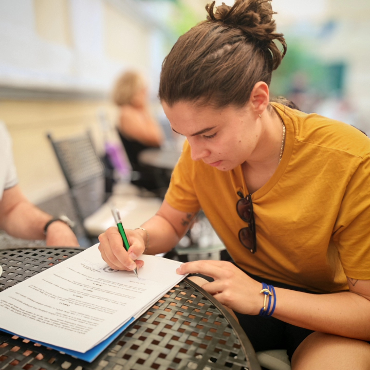FOTO Košarkašica Mia Vukšić ponovno će igrati za Šibenik