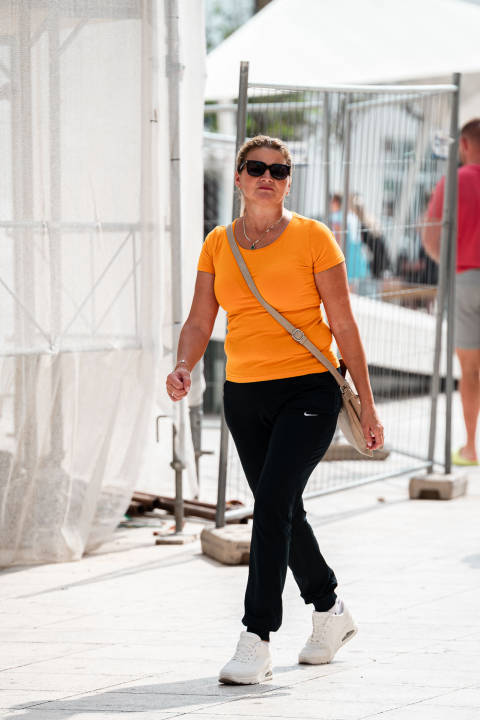 FOTO Đir po gradu, srijeda 20. kolovoza