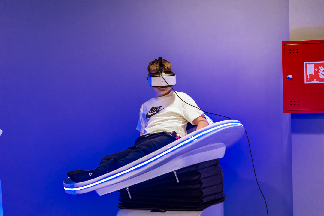 FOTO Rođendani za pamćenje: U Pulse Areni dječji snovi postaju stvarnost!