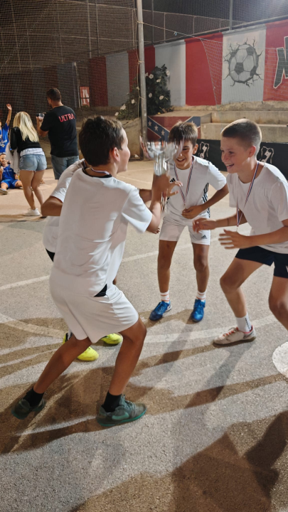 FOTO Konobi Kalebić pripao kultni jezeranski malonogometni turnir 'Martinela'