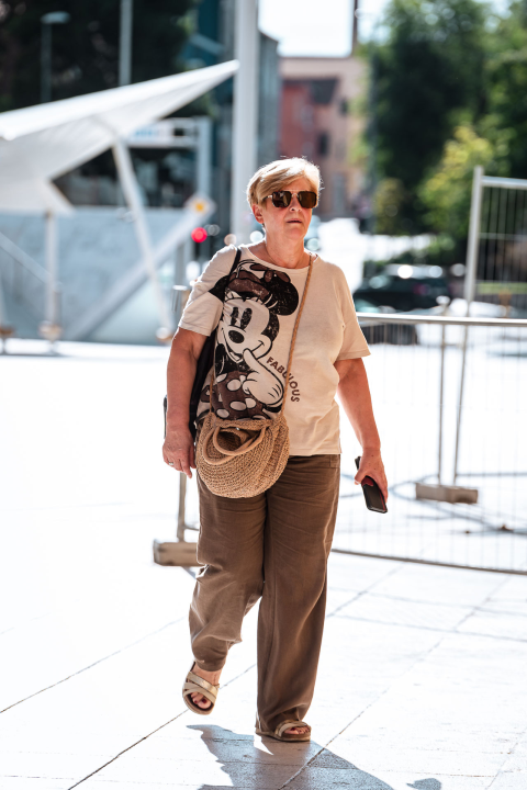 FOTO Đir po gradu, subota 23. kolovoza