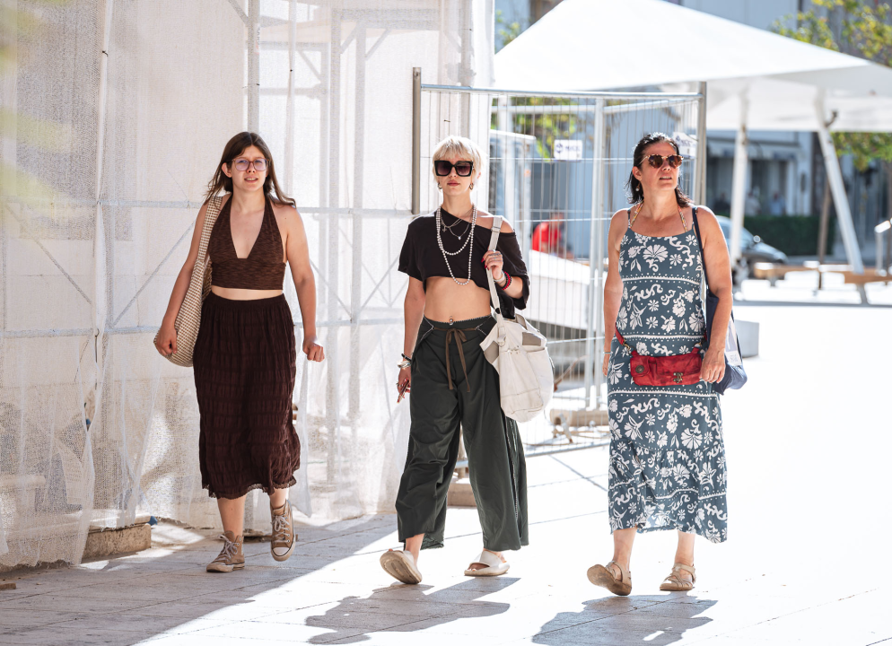 FOTO Đir po gradu, subota 23. kolovoza