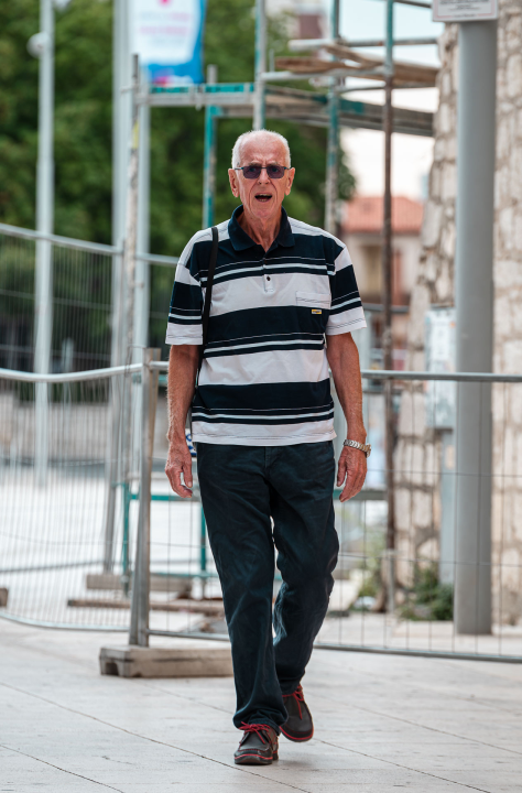 FOTO Đir po gradu, nedjelja 24. kolovoza