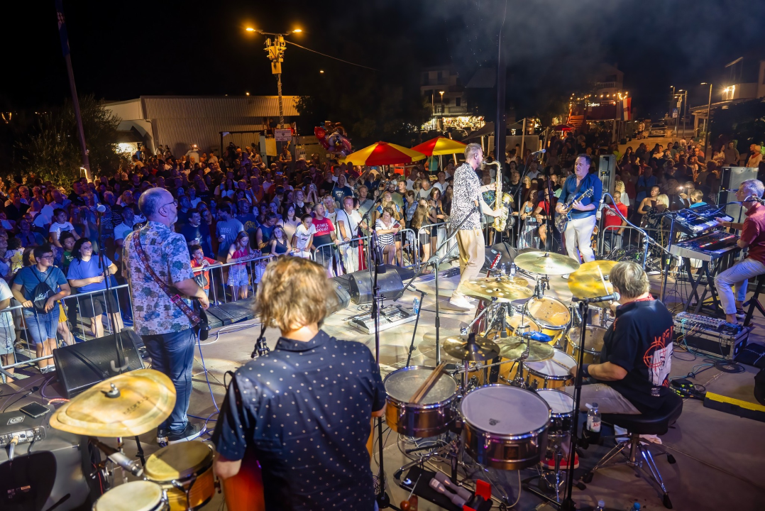 Neno Belan nastupio u Pirovcu