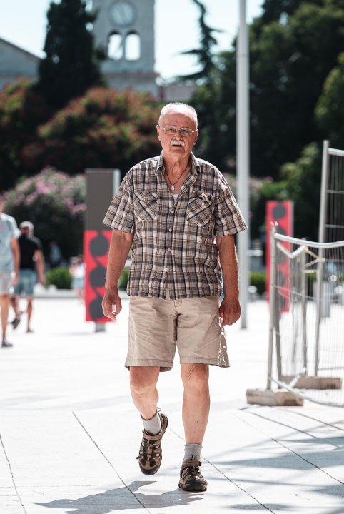 FOTO Đir po gradu, utorak 26. kolovoza