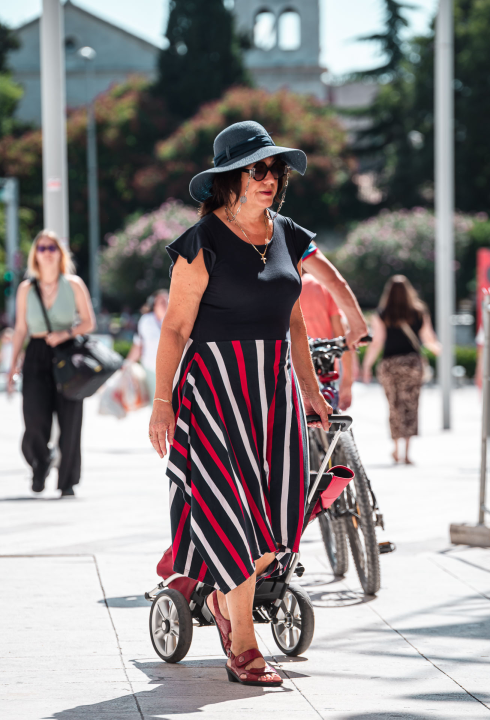 FOTO Đir po gradu, utorak 26. kolovoza