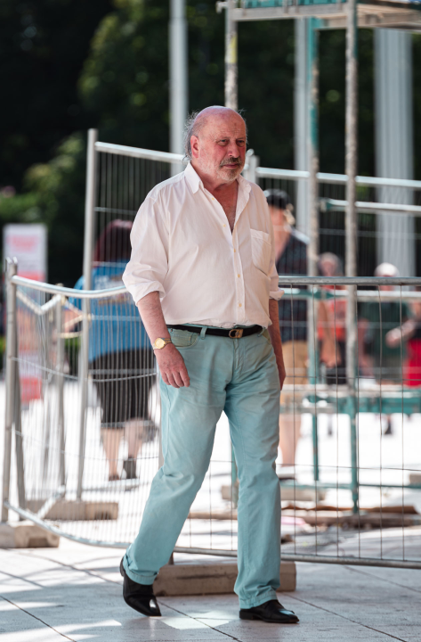 FOTO Đir po gradu, utorak 26. kolovoza