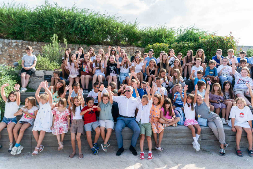 Gradonačelnik Burić podijelio 130 diploma mališanima s trećeg ljetnog kampa RaSTEM