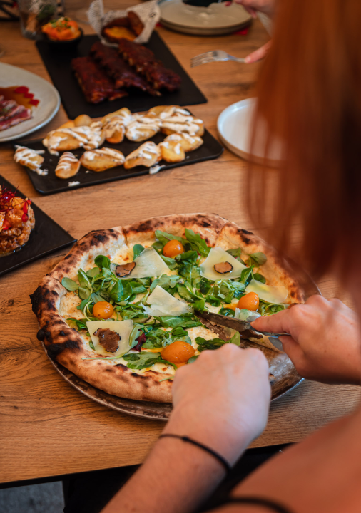 Ručak u srcu Šibenika: Četiri restorana koja vrijedi posjetiti!