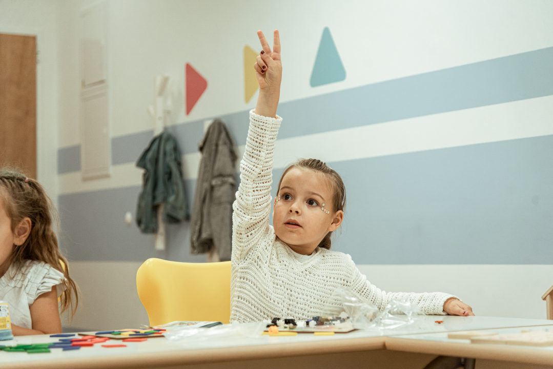 FOTO Osigurajte svom djetetu mjesto u SmartyKidsu i razvijte njegov puni potencijal!