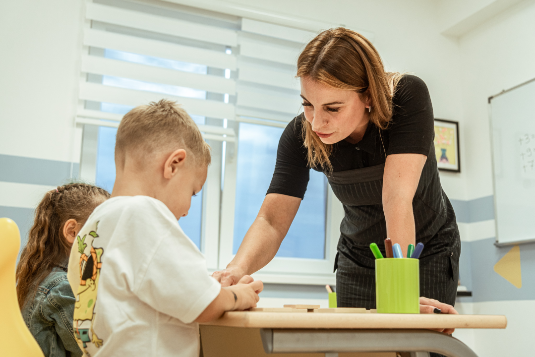 FOTO Osigurajte svom djetetu mjesto u SmartyKidsu i razvijte njegov puni potencijal!