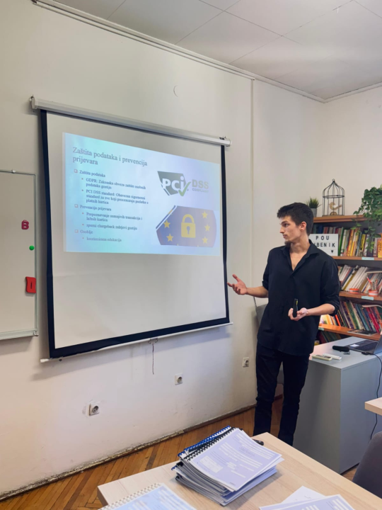 FOTO Polaznici POU Šibenik završili programe prekvalifikacije s izvrsnim uspjehom!