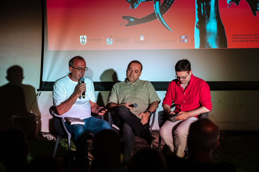 Branko Sekulić proglasio FALIŠ otvorenim: Svečano otvorenje uz predstavljanje knjige i projekciju filma