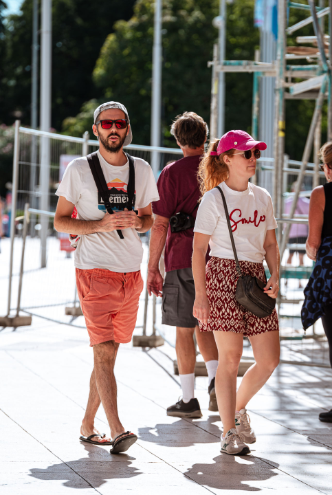 FOTO Đir po gradu, srijeda 3. rujna