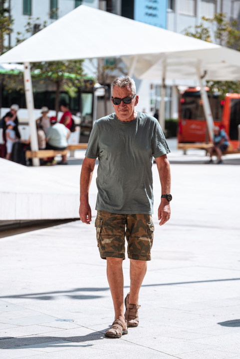 FOTO Đir po gradu, četvrtak 4. rujna