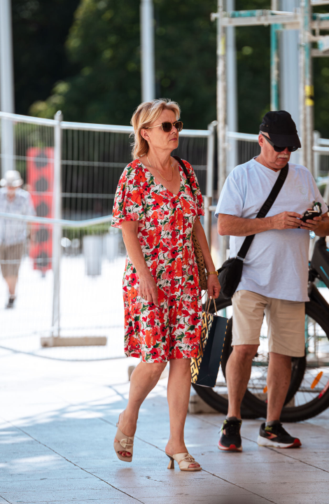 FOTO Đir po gradu, četvrtak 4. rujna