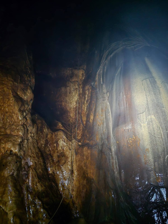 Šibenski Mihovilci sudjelovali u speleoronilačkoj ekspediciji Punar u Luci