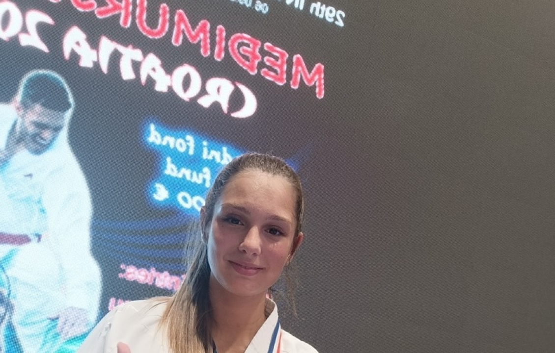 FOTO KK Šibenik 1066 osvojio pet medalja u Čakovcu: Mileta dominirala na kontroli za Europsko prvenstvo