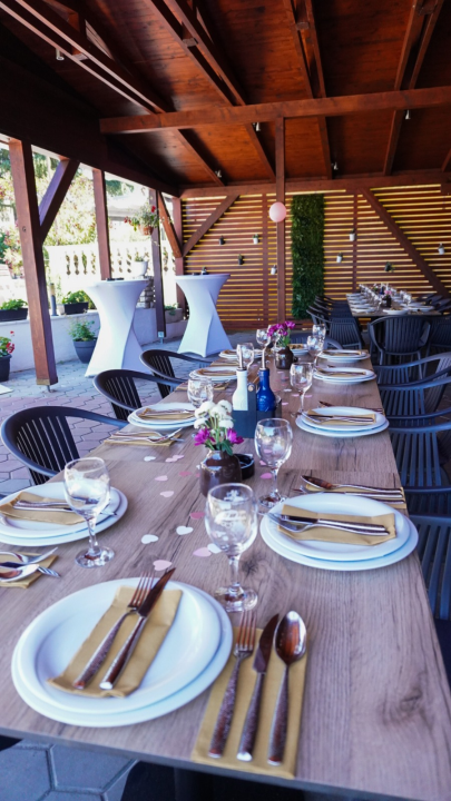 FOTO Restoran Eden u Vodicama – savršen izbor za svaku proslavu! 