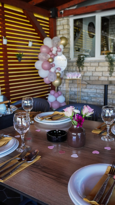 FOTO Restoran Eden u Vodicama – savršen izbor za svaku proslavu! 