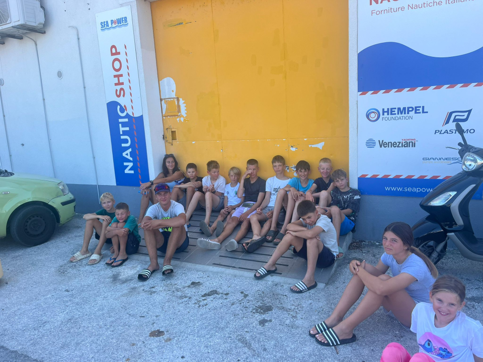 Sjajni rezultati za JK Šibenik na Državnom prvenstvu u Splitu