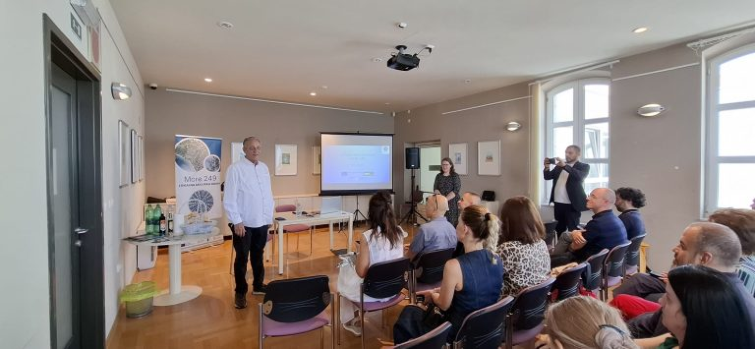 Rumunjski gosti upoznali najbolje primjere ruralnog razvoja u Šibensko-kninskoj županiji