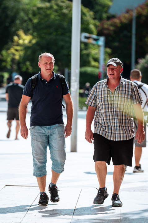 FOTO Đir po gradu, petak 12. rujna