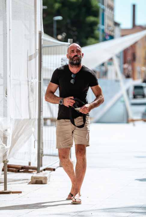 FOTO Đir po gradu, petak 12. rujna