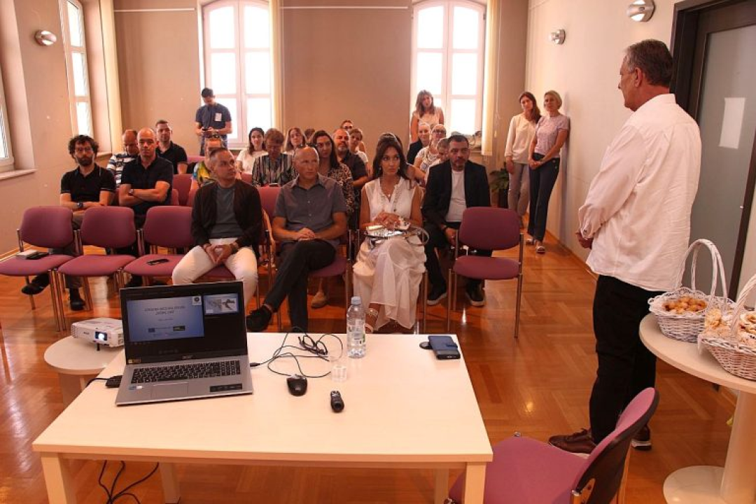 Rumunjski gosti upoznali najbolje primjere ruralnog razvoja u Šibensko-kninskoj županiji