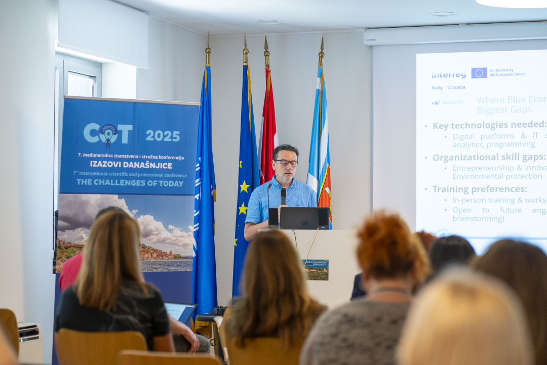 Drugi dan konferencije 'Challenges of today' u Šibeniku