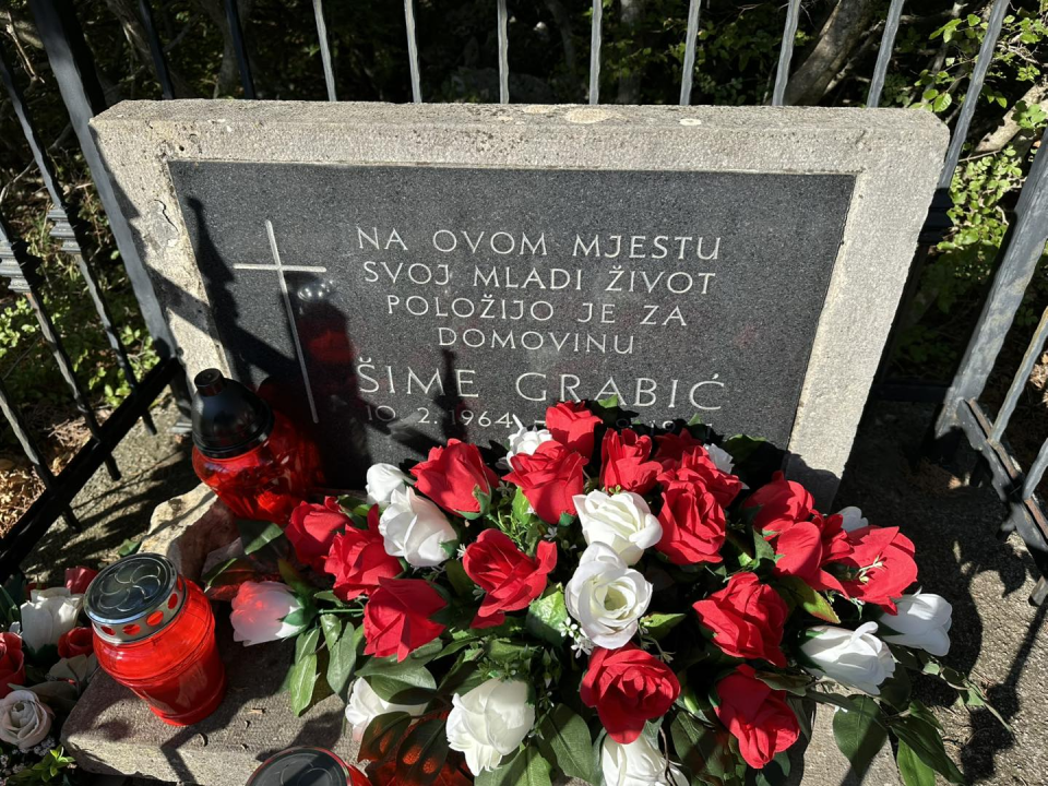 U Puljanima i Oklaju odana počast prvim žrtvama na drniškom području 