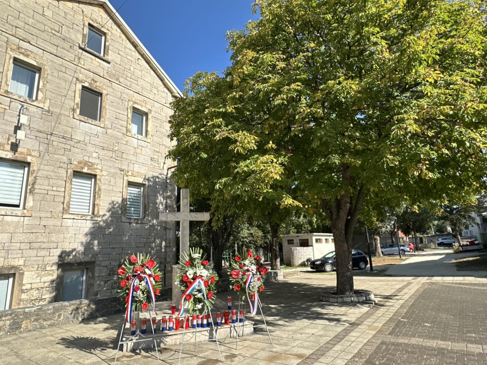 U Puljanima i Oklaju odana počast prvim žrtvama na drniškom području 