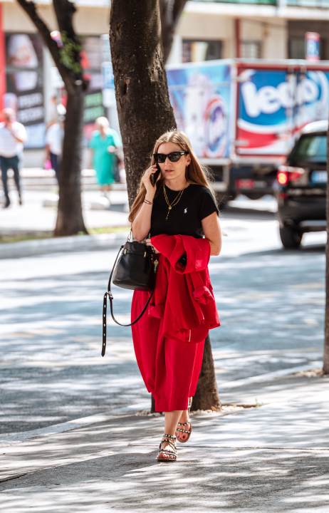 FOTO Đir po gradu, utorak 16. rujna