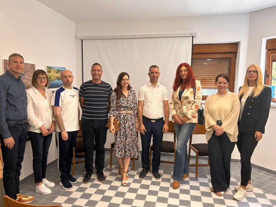 Sastanak partnera projekta SUSTOUR 