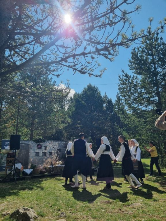 Sastanak partnera projekta SUSTOUR 