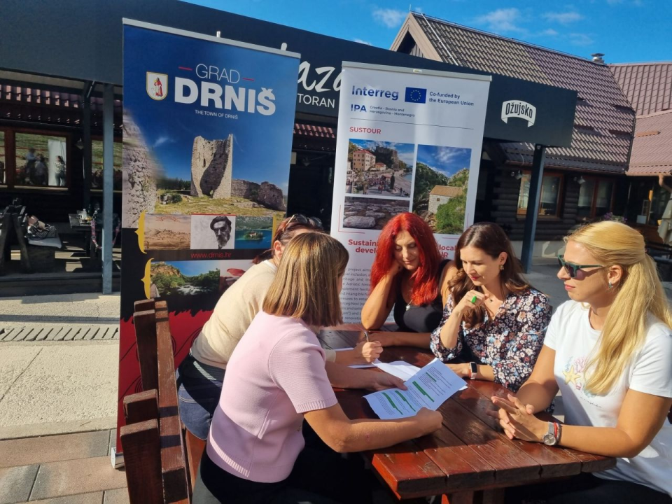 Sastanak partnera projekta SUSTOUR 