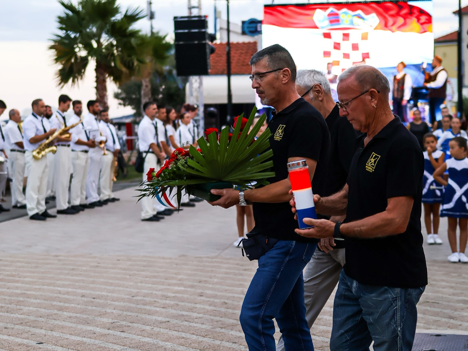 U Vodicama obilježen Spomendan rujanskog rata