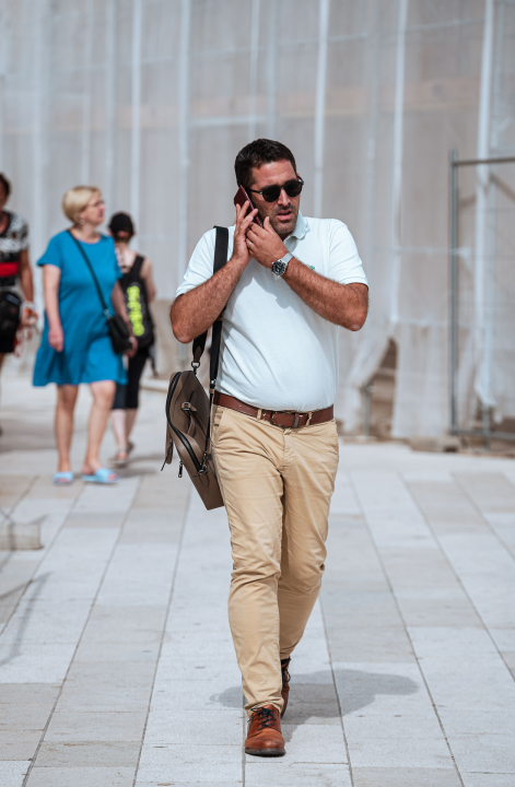 FOTO Đir po gradu, srijeda 17. rujna