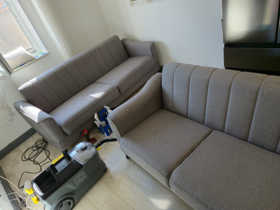 FOTO Nema što ne rade: Pozovite GV Clean i prepustite im sve brige!