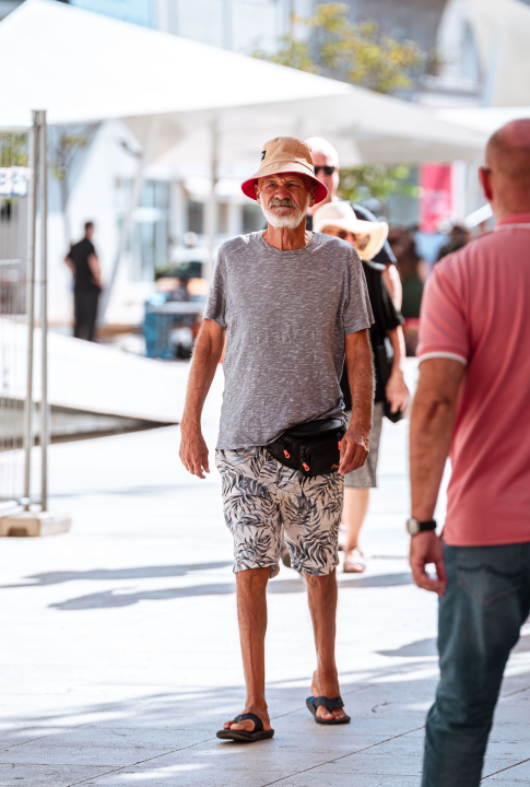 FOTO Đir po gradu, petak 19. rujna