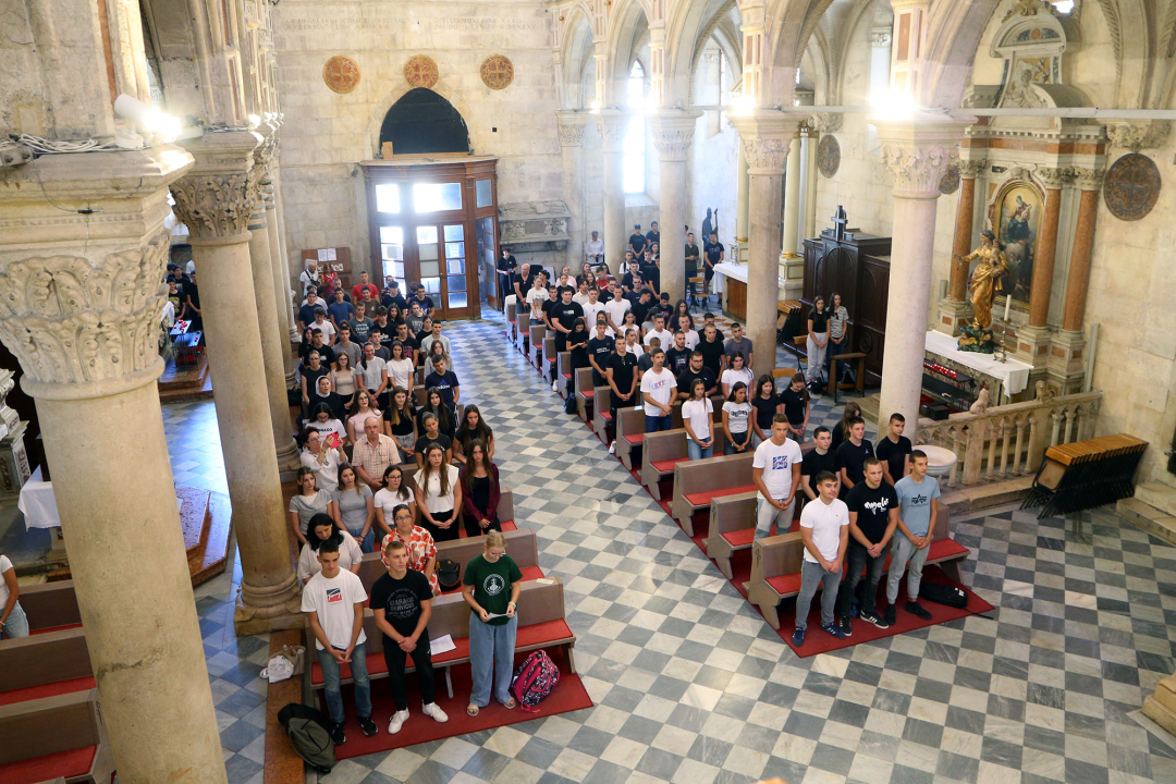 Molitva za početak školske godine