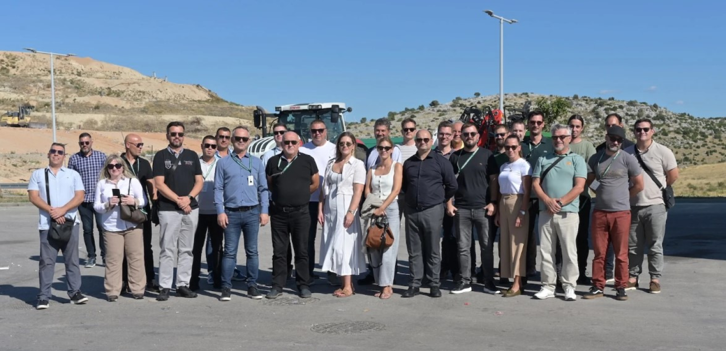 Stručnjaci u Šibeniku: Energane nemaju alternativu u zbrinjavanju otpada