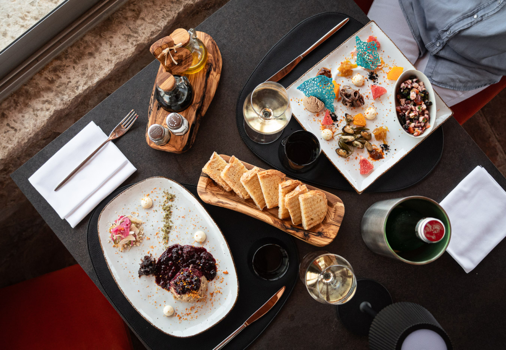 FOTO Savršeni novi okusi ovog šibenskog restorana će vas sigurno izvući iz kuće!
