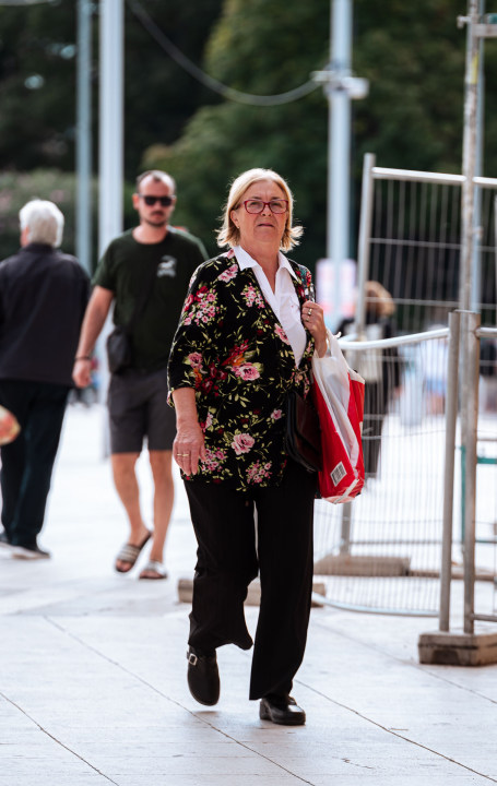 FOTO Đir po gradu, utorak 30. rujna