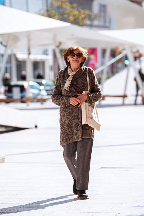 FOTO Đir po gradu, četvrtak 2. listopada