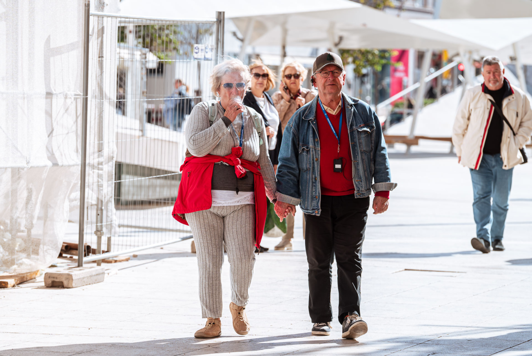 FOTO Đir po gradu, četvrtak 2. listopada