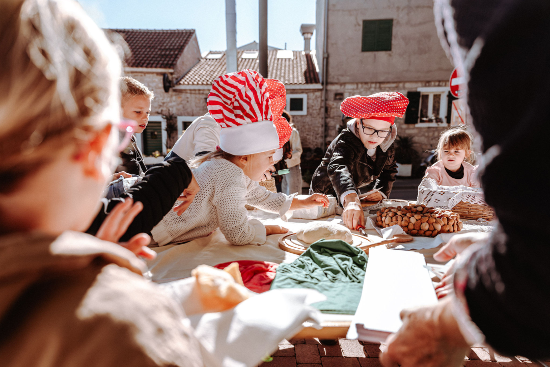 Taste like...marenda