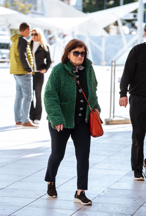 FOTO Đir po gradu, utorak 7. listopada