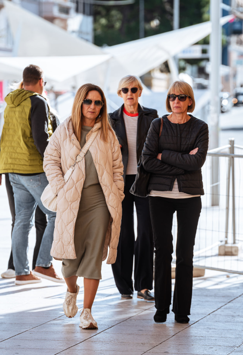 FOTO Đir po gradu, utorak 7. listopada